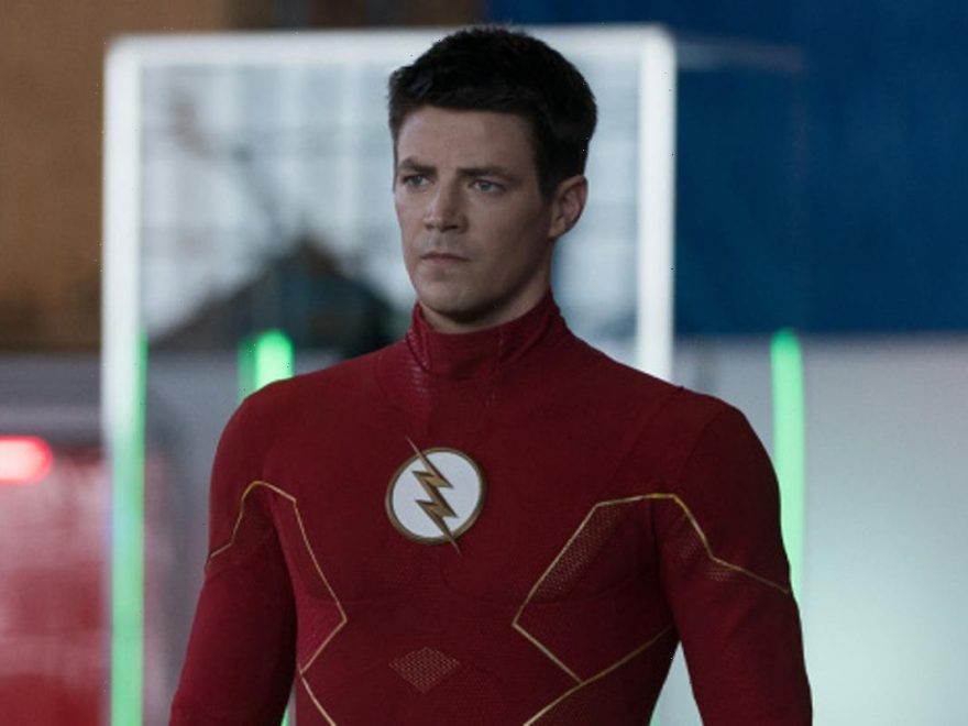 Grant Gustin Nears Deal For The Flash Season 9 Heres How Much Hell Make ...