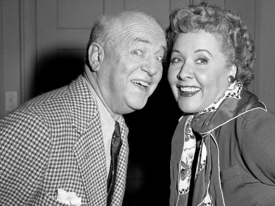 I Love Lucy star William Frawley allegedly called Vivian Vance a ct ...