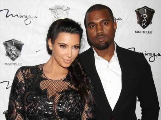 Kim Kardashian Requested the Court Terminate Her Kanye West Marriage ...
