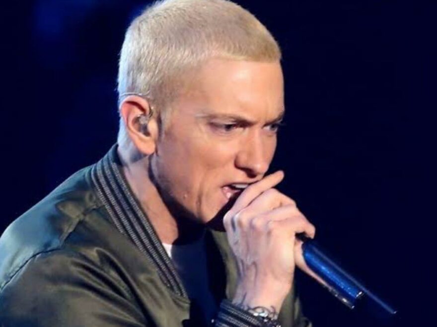 Eminem’s Song ‘Gospel’ Ranked No. 1 On Billboard Christian Songs Chart ...