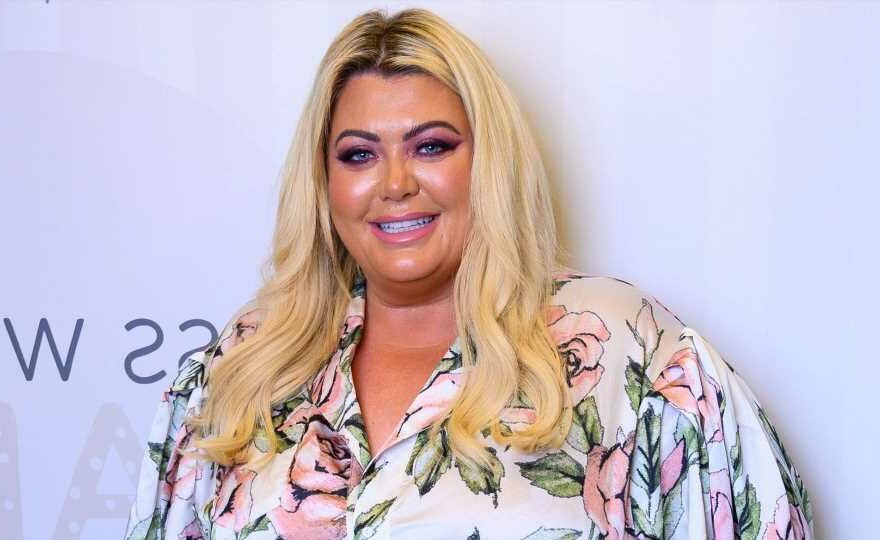 Gemma Collins Reveals ‘real Hair’ As She Looks Almost Unrecognisable 