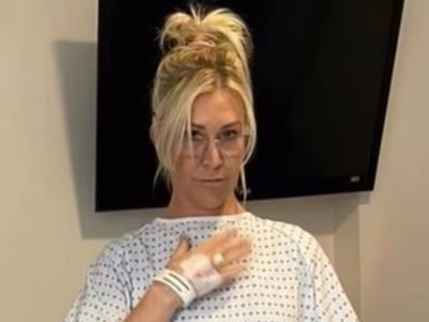 S Club 7 Star Jo O Meara Reveals Surgery Update As She S Rushed Back To Hospital The Sun