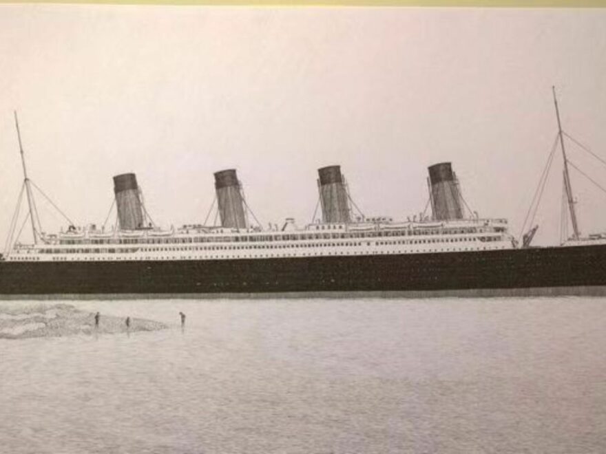 Heres A Insight Into The Overall Finances Of RMS Titanic - Showcelnews.com