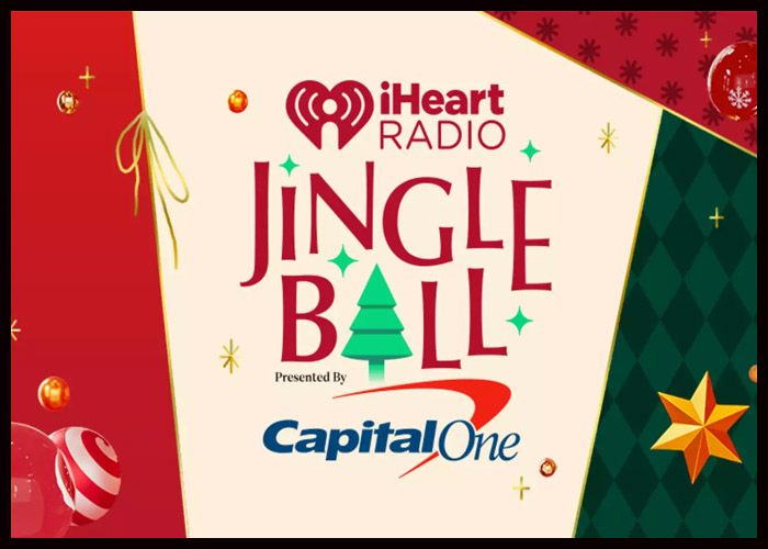 IHeartRadio Jingle Ball Tour Reveals StarStudded Lineup