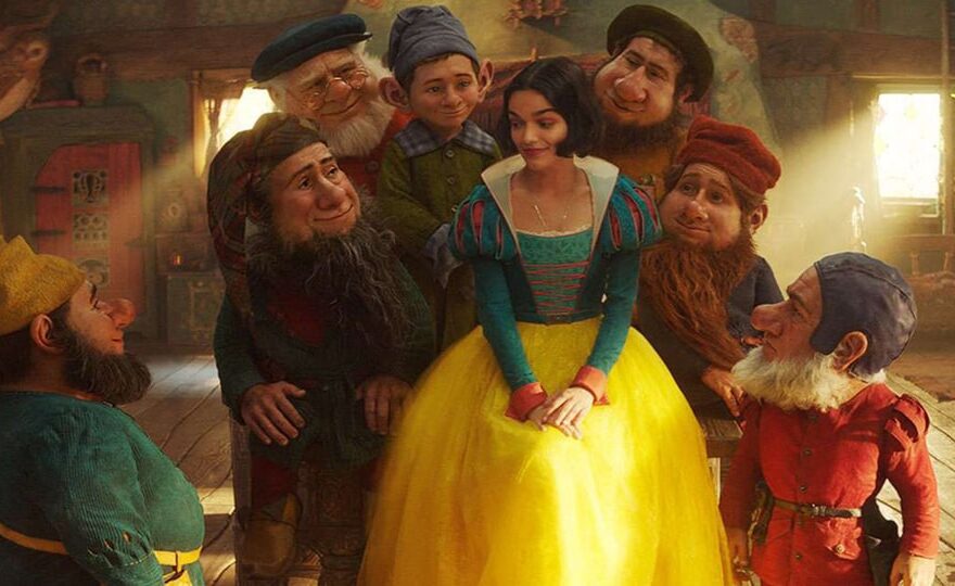 Snow White 2024 Dwarves Leola Melinde