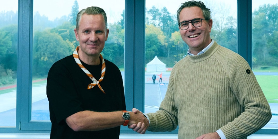 DENHAM Becomes Official Fashion Partner of Netherlands Olympic Team for ...